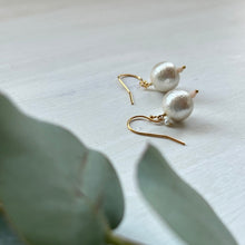 画像をギャラリービューアに読み込む, ✨NEW　コットンパール1粒ピアス（10ミリ）
