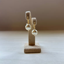 画像をギャラリービューアに読み込む, ✨NEW　コットンパール1粒ピアス（10ミリ）
