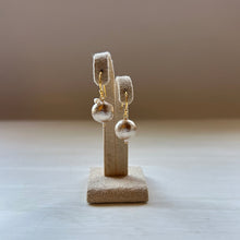 画像をギャラリービューアに読み込む, ✨NEW　コットンパール1粒ピアス（10ミリ）
