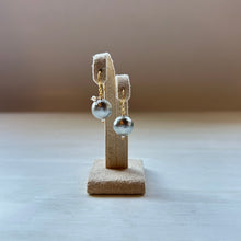 画像をギャラリービューアに読み込む, ✨NEW　コットンパール1粒ピアス（10ミリ）
