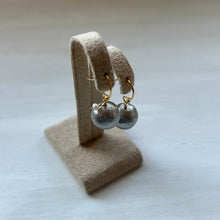 画像をギャラリービューアに読み込む, ✨NEW　コットンパール1粒ピアス（10ミリ）
