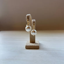 画像をギャラリービューアに読み込む, ✨NEW　コットンパール1粒ピアス（12ミリ）
