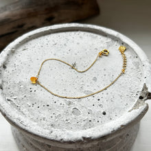 画像をギャラリービューアに読み込む, ✨NEW【1月誕生石】スぺサタイトガーネットのブレスレット
