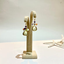 画像をギャラリービューアに読み込む, ✨NEW✨ 天然石のブーケピアス（フクリン）
