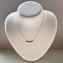 画像をギャラリービューアに読み込む, ラピスラズリネックレス
