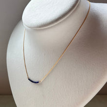 画像をギャラリービューアに読み込む, ラピスラズリネックレス
