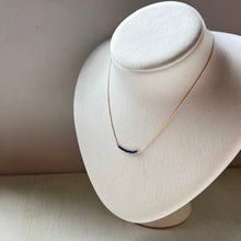 画像をギャラリービューアに読み込む, ラピスラズリネックレス
