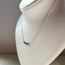 画像をギャラリービューアに読み込む, ラピスラズリネックレス
