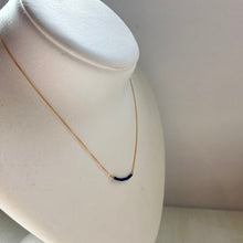 画像をギャラリービューアに読み込む, ラピスラズリネックレス
