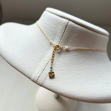 画像をギャラリービューアに読み込む, ラピスラズリネックレス
