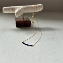 画像をギャラリービューアに読み込む, ラピスラズリネックレス
