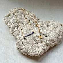 画像をギャラリービューアに読み込む, ラピスラズリネックレス
