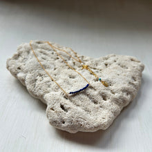 画像をギャラリービューアに読み込む, ラピスラズリネックレス
