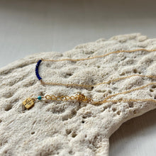 画像をギャラリービューアに読み込む, ラピスラズリネックレス
