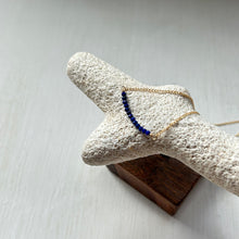 画像をギャラリービューアに読み込む, ラピスラズリネックレス
