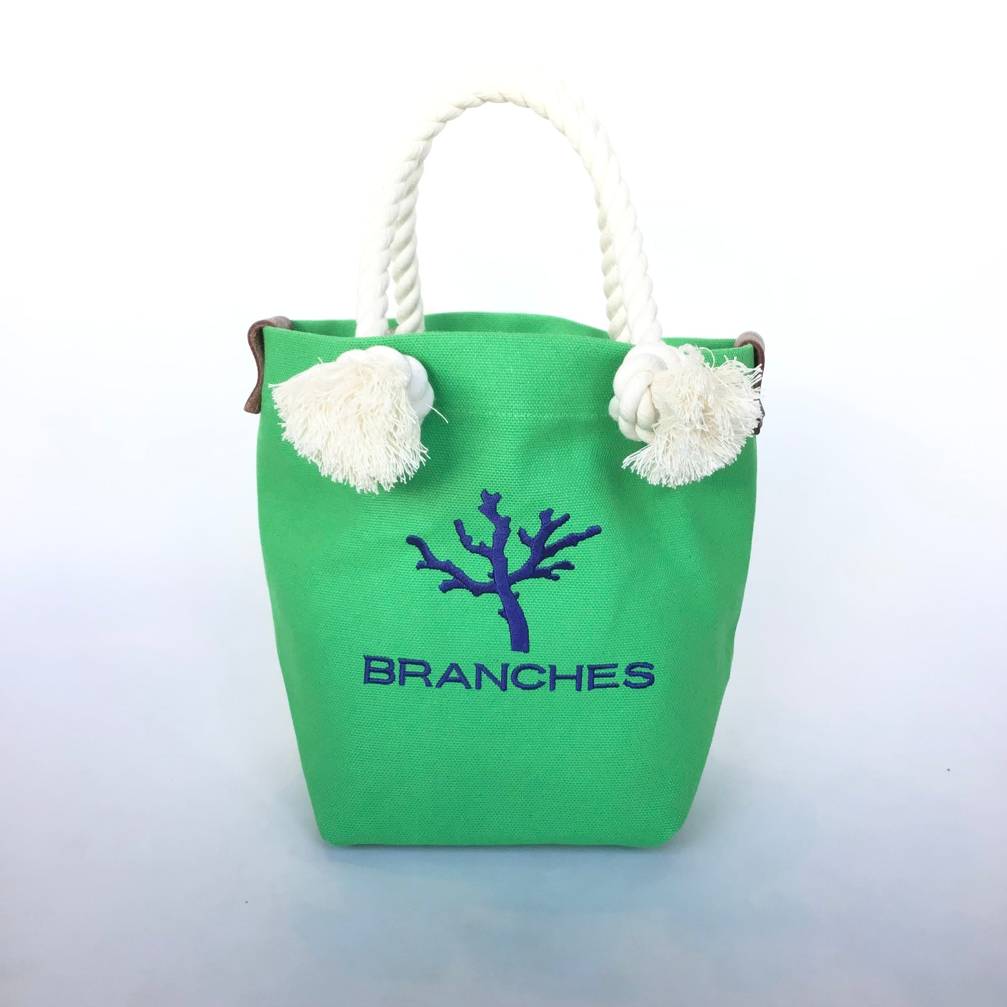 BRANCHES   ブランチズ　沖縄石垣　ターコイズブルー　バッグ 商品 – BRANCHES