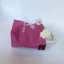 画像をギャラリービューアに読み込む, BRANCHES オリジナル　トートバッグ　＊珊瑚刺繍入り＊　（カメリア）～白刺繍
