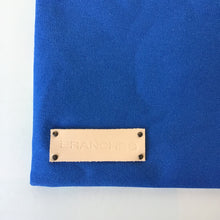 画像をギャラリービューアに読み込む, ポーチ　Mサイズ　＊パイナップル柄（グリーン）
