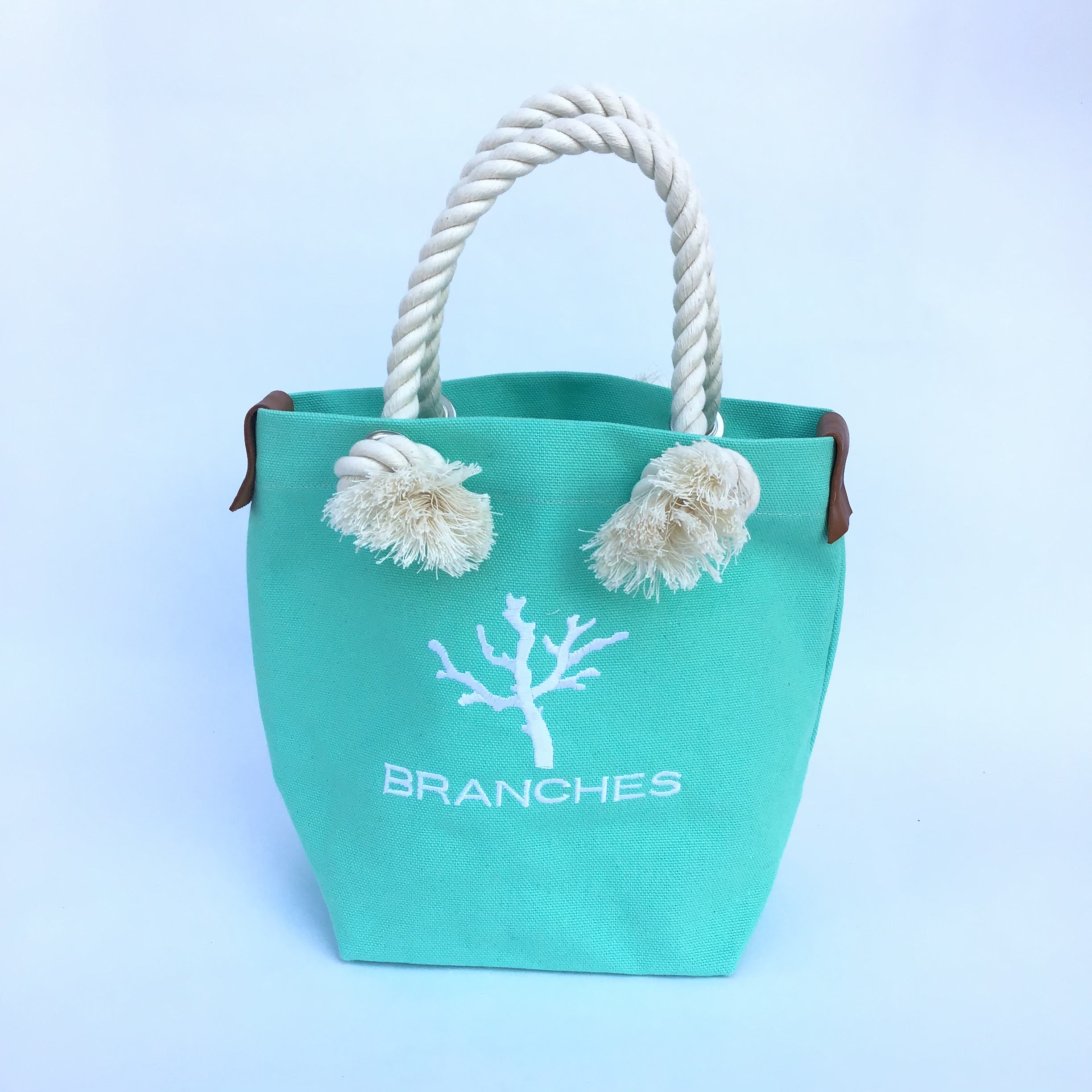 BRANCHES   ブランチズ　沖縄石垣　ターコイズブルー　バッグ 商品 – BRANCHES