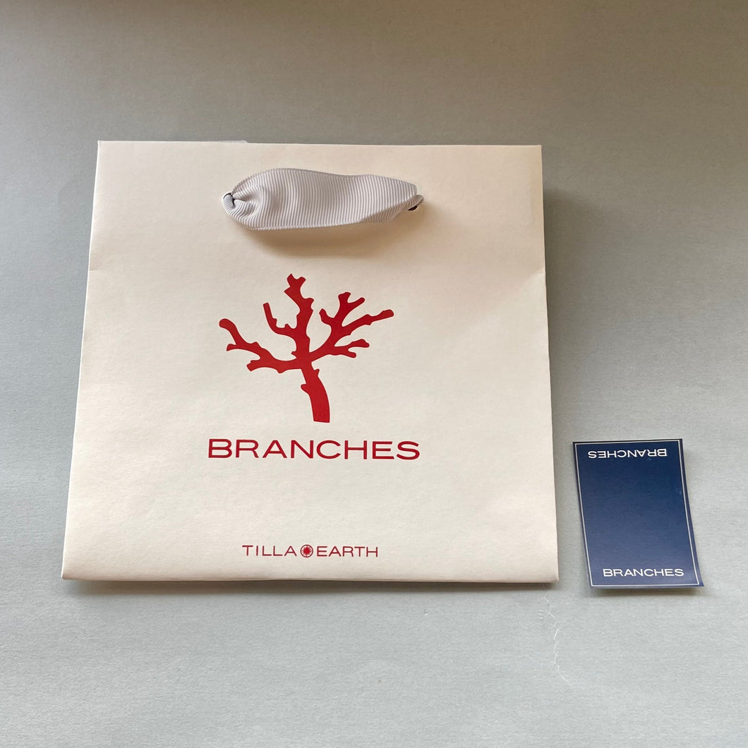 BRANCHESショッピングバッグ